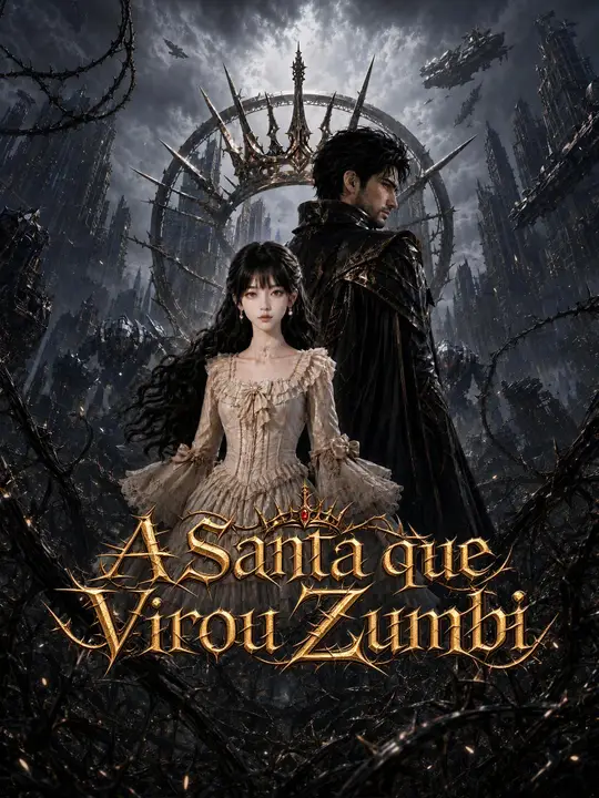A Santa que Virou Zumbi