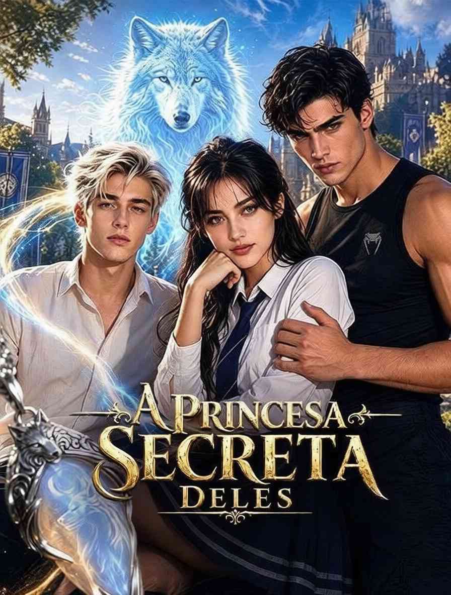 (Dublado)  A Princesa Secreta Deles