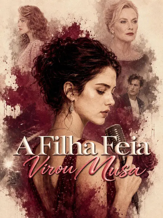 A Filha Feia Virou Musa