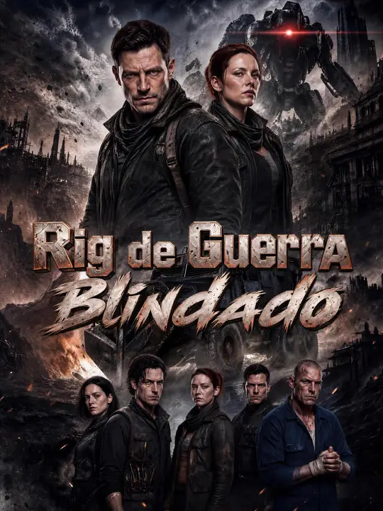 Rig de Guerra Blindado