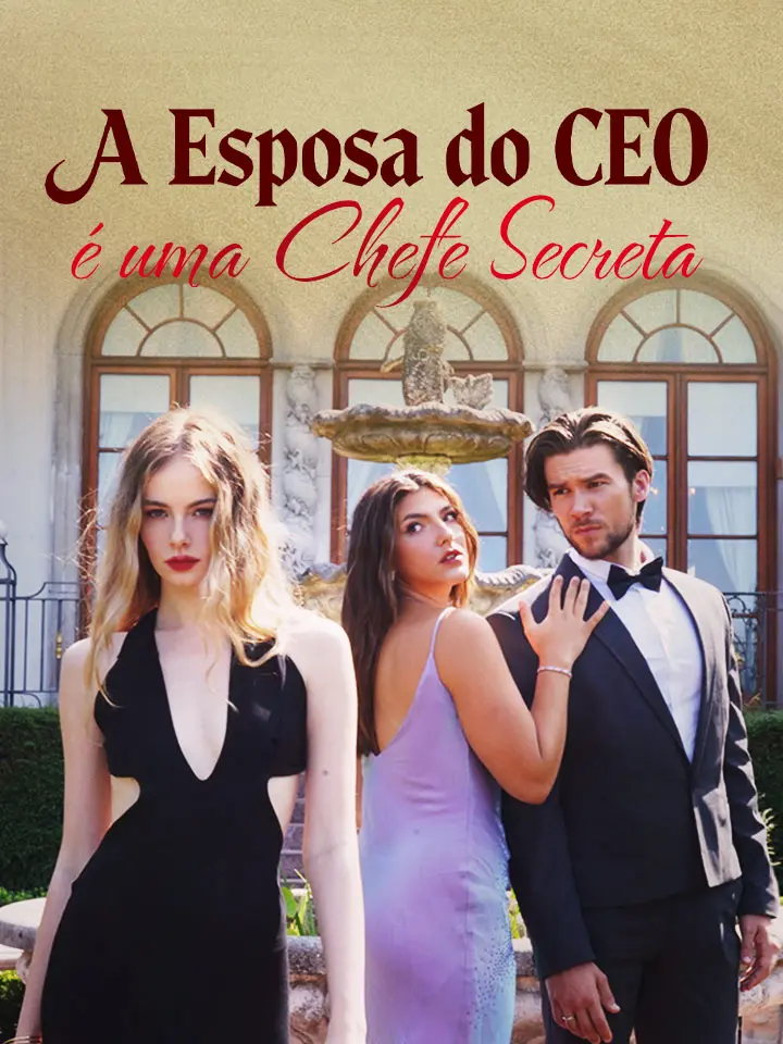 (Dublado) A Esposa do CEO é uma Chefe Secreta