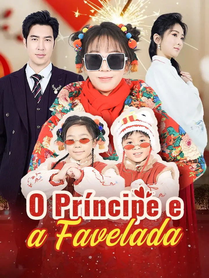 (Dublado) O Príncipe e a Favelada