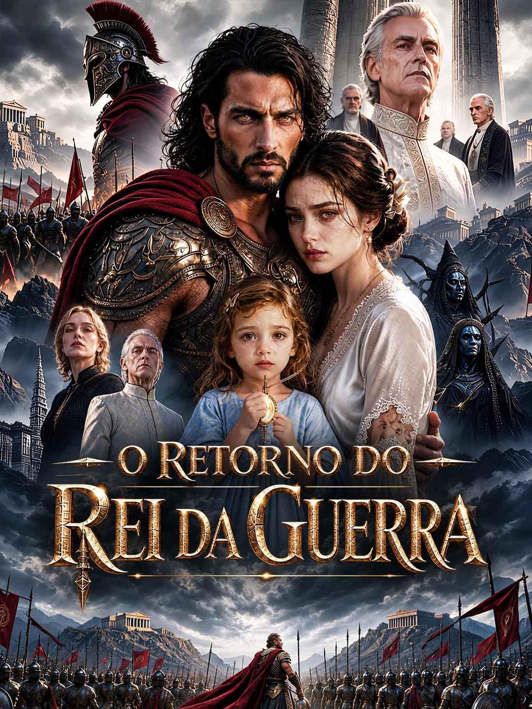 O Retorno do Rei da Guerra