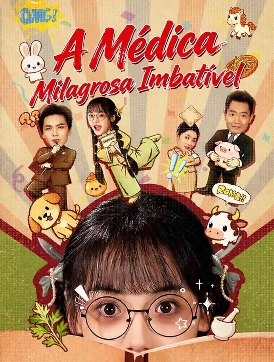 A Médica Milagrosa Imbatível