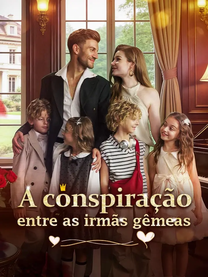 (Dublado) A conspiração  entre as irmãs gêmeas
