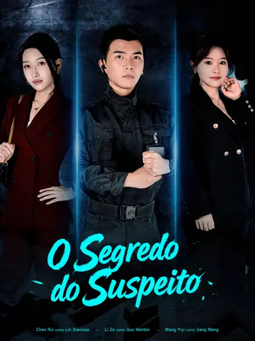 (Dublado) O Segredo do Suspeito