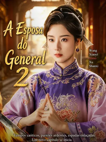 (Dublado) A Esposa do General 2
