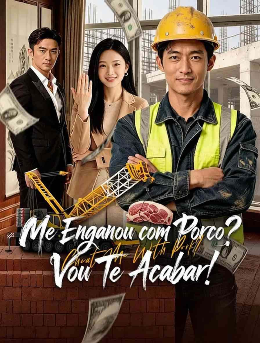 Me Enganou com Porco? Vou Te Acabar!