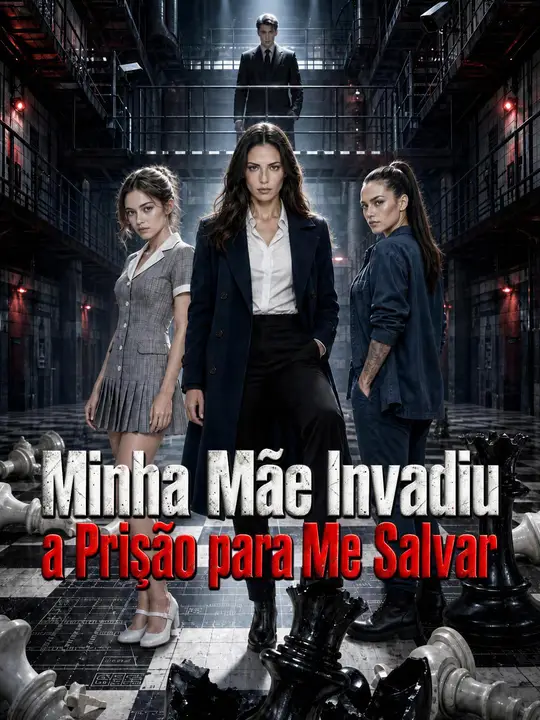 Minha Mãe Invadiu a Prisão para Me Salvar