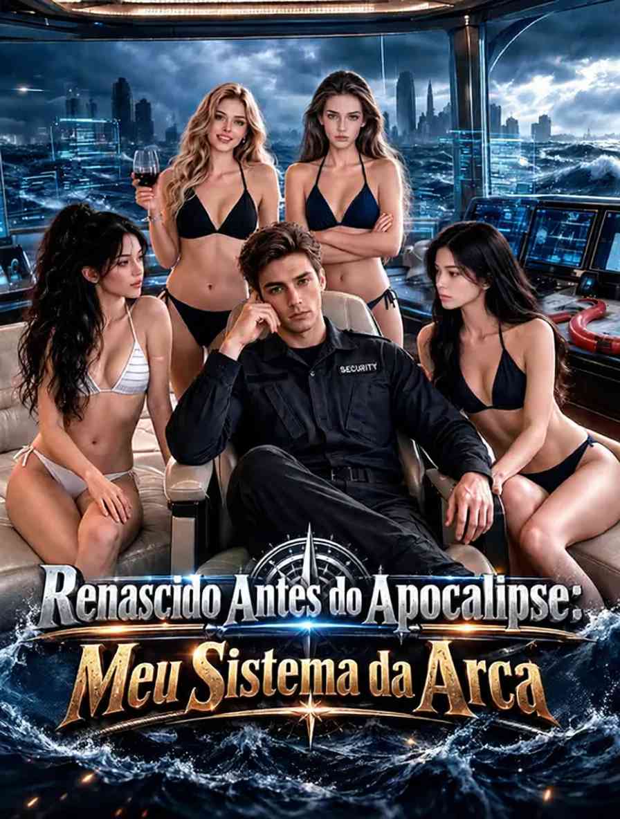 Renascido Antes do Apocalipse: Meu Sistema da Arca