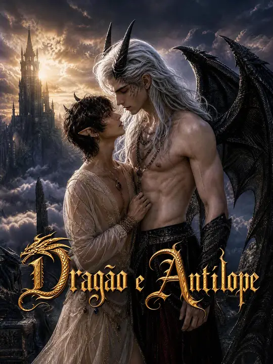 Dragão e Antílope