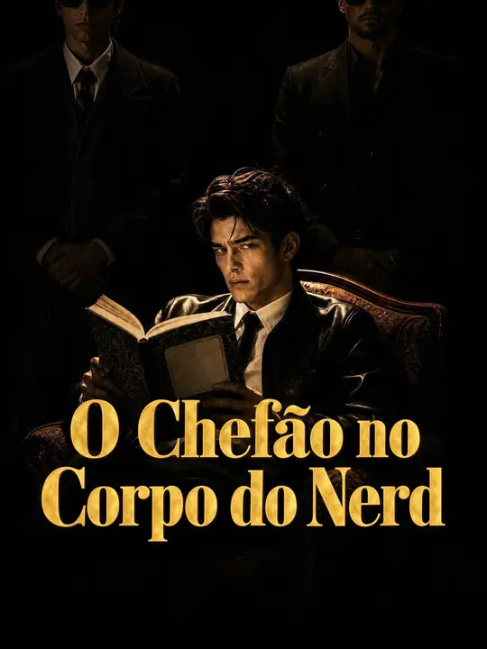 O Chefão no Corpo do Nerd