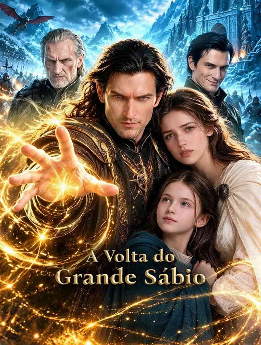 A Volta do Grande Sábio