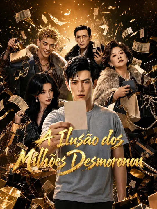 A Ilusão dos Milhões Desmoronou