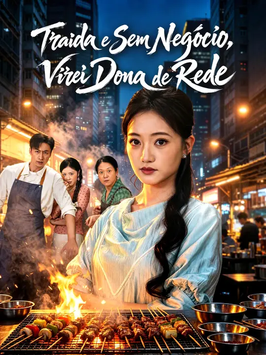 Traída e Sem Negócio, Virei Dona de Rede