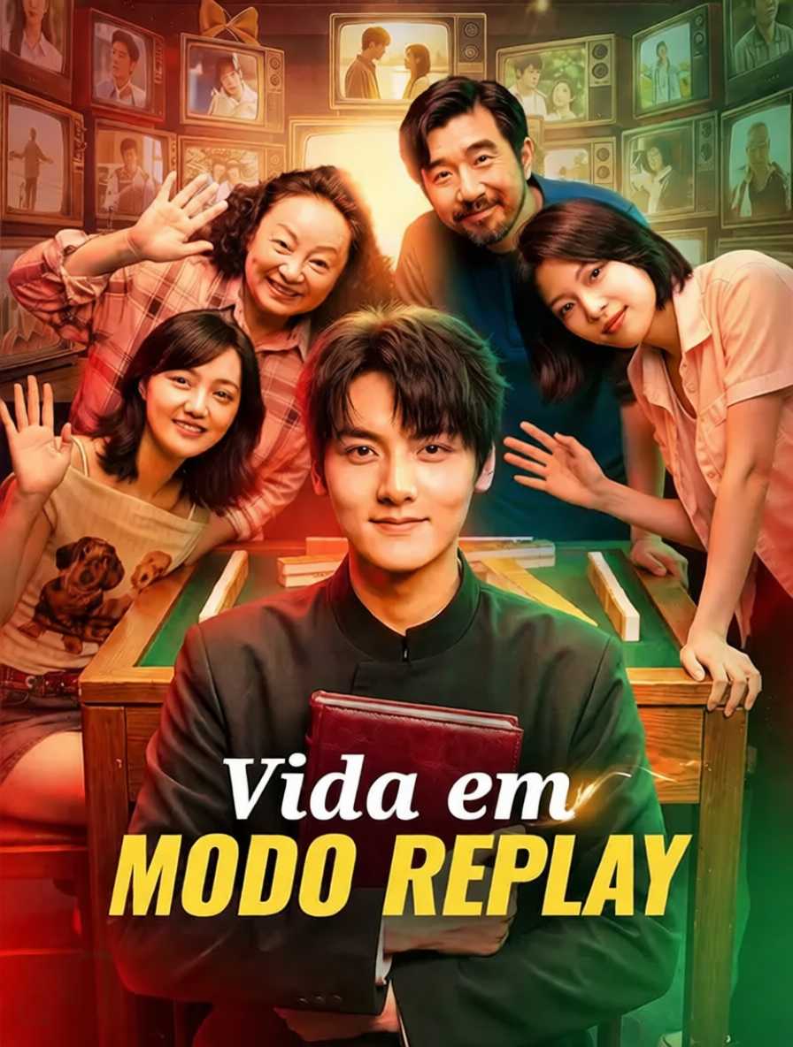 Vida em Modo Replay