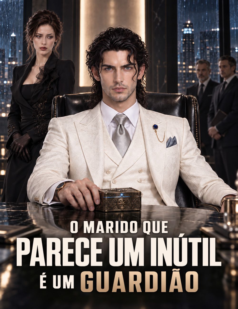 O Marido que Parece um Inútil É um Guardião