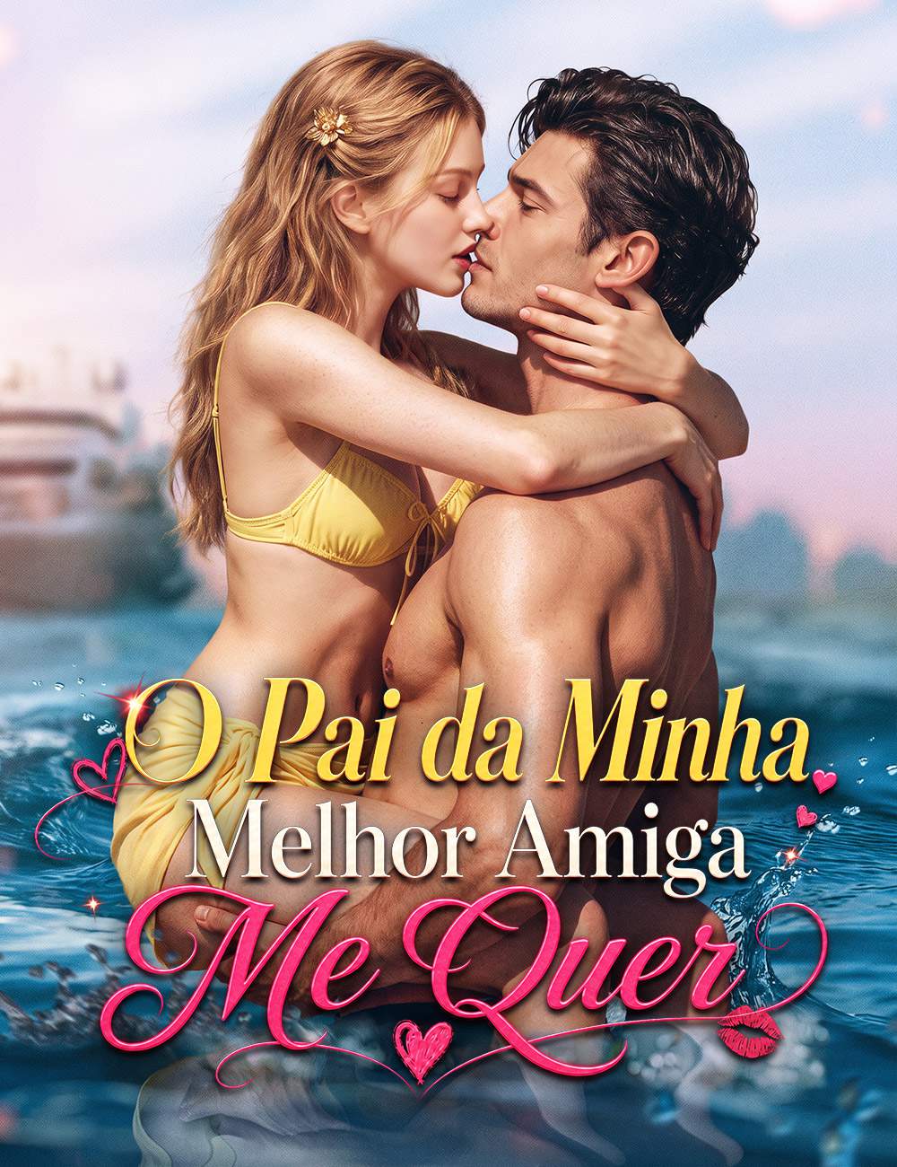 O Pai da Minha Melhor Amiga Me Que