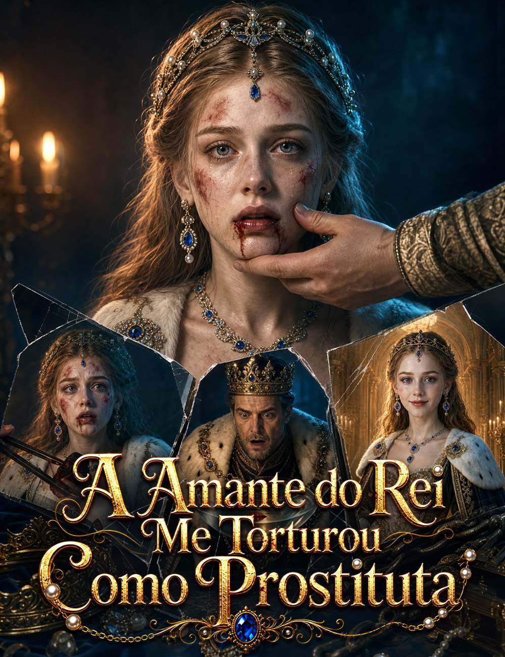 A Amante do Rei Me Torturou como Prostituta