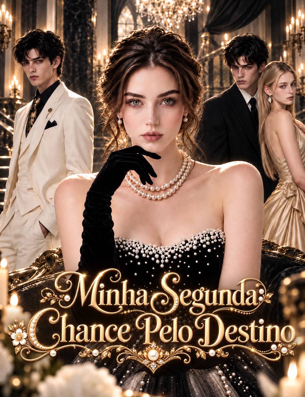 Minha Segunda Chance Pelo Destino