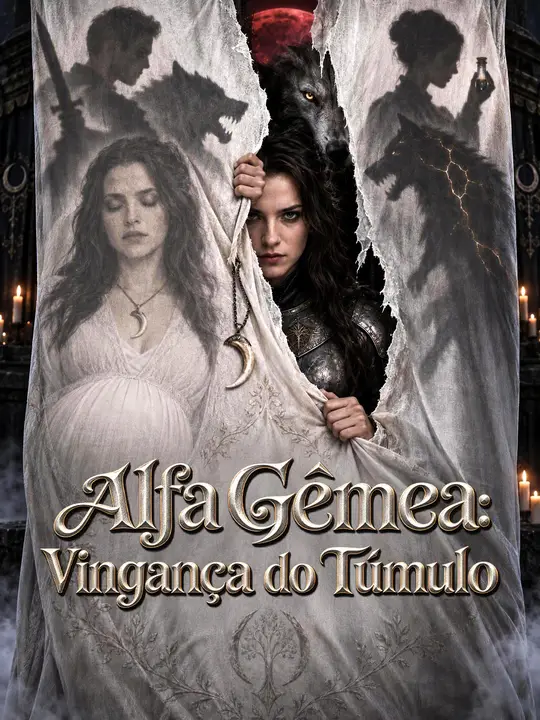Alfa Gêmea: Vingança do Túmulo