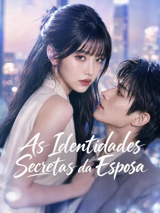 As Identidades Secretas da Esposa