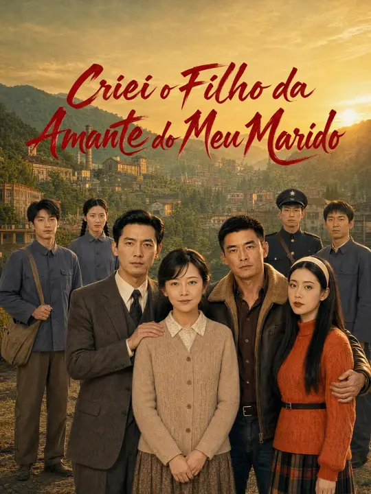 Criei o Filho da Amante do Meu Marido