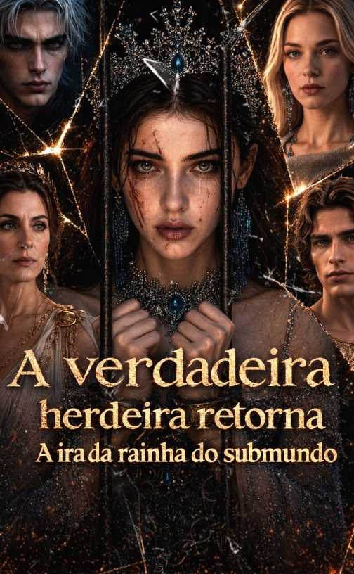 (Dublado) A verdadeira herdeira retorna A ira da rainha do submundo