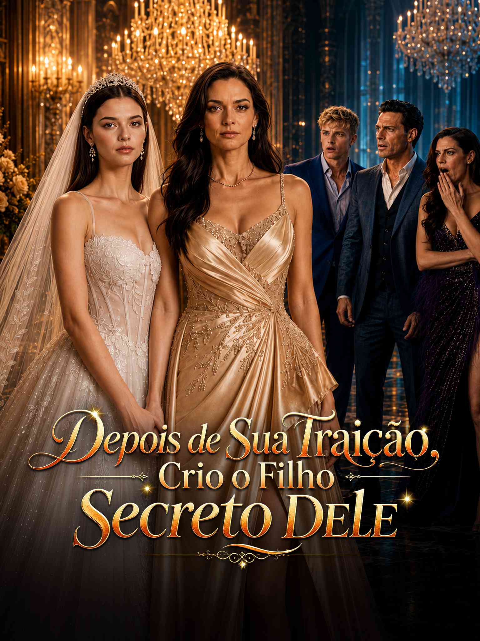 (Dublado) Depois de Sua Traição, Crio o Filho Secreto Dele