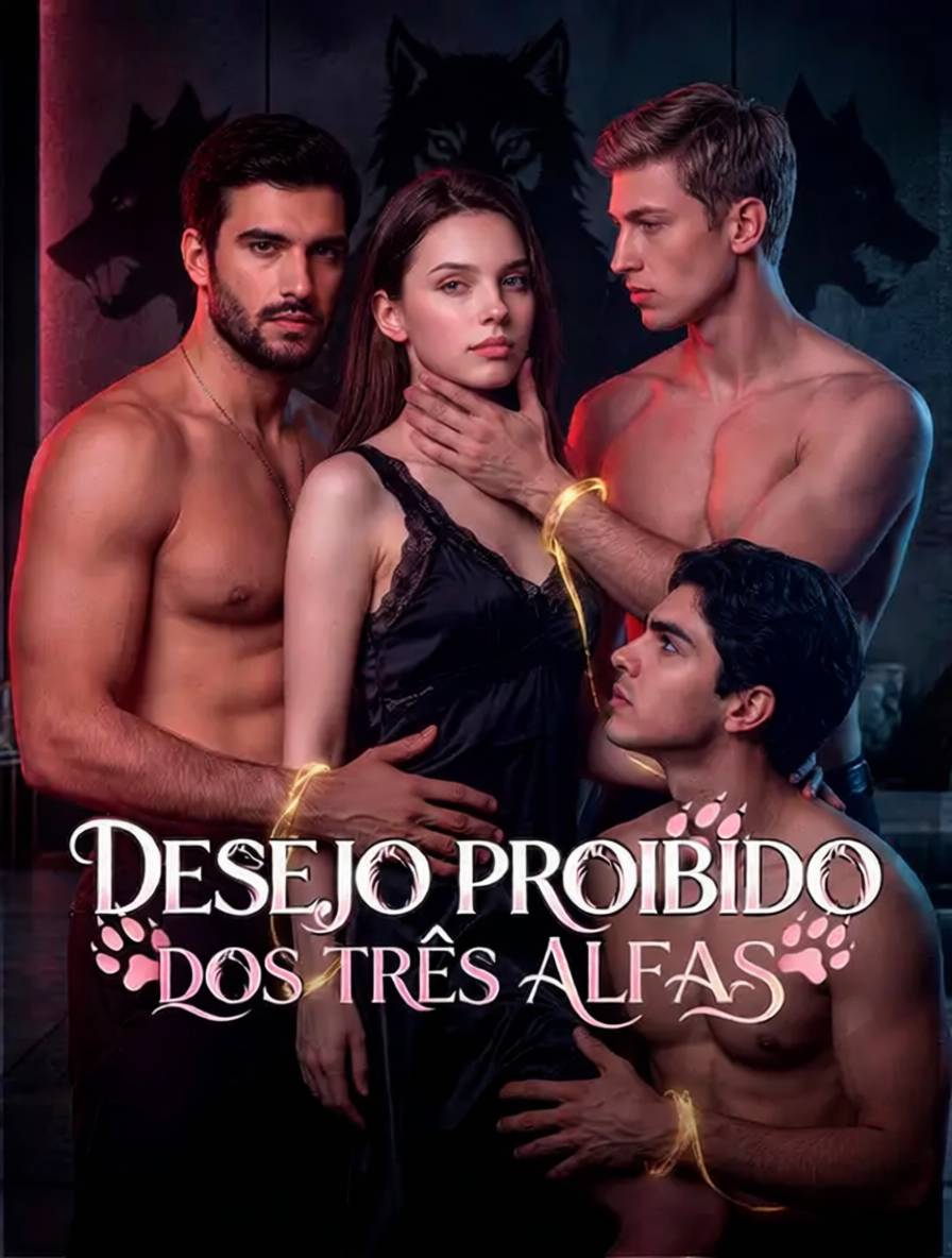 Desejo Proibido dos Três Alfas