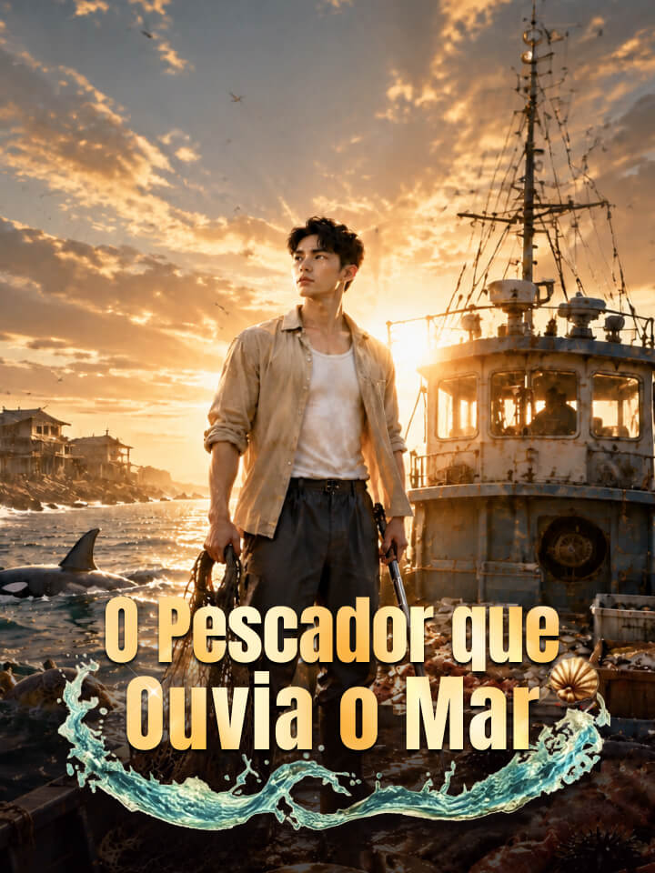 O Pescador que Ouvia o Mar
