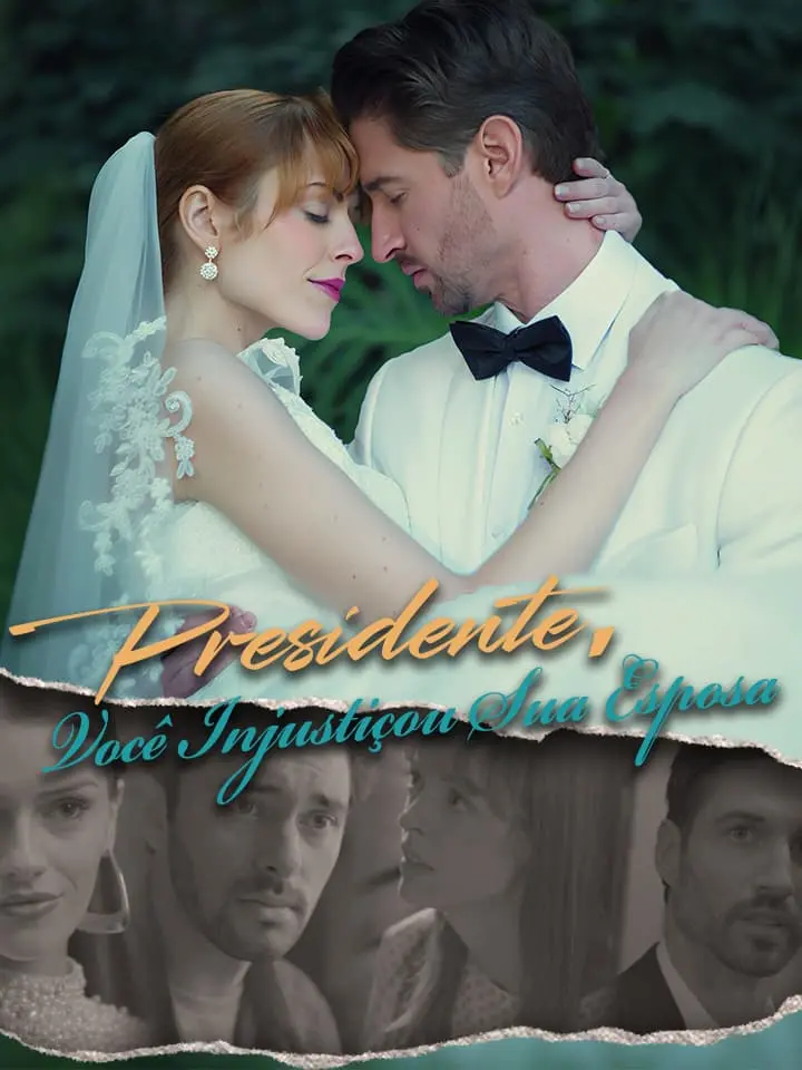 (Dublado) Presidente, Você Injustiçou Sua Esposa