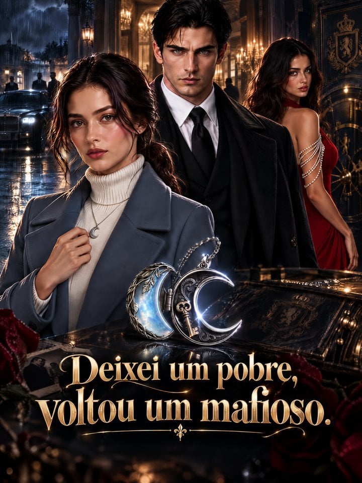 (Dublado) Deixei um pobre, voltou um mafioso.