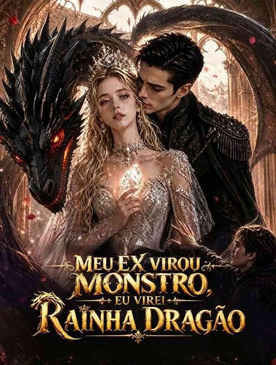 Meu Ex Virou Monstro, Eu Virei Rainha Dragão