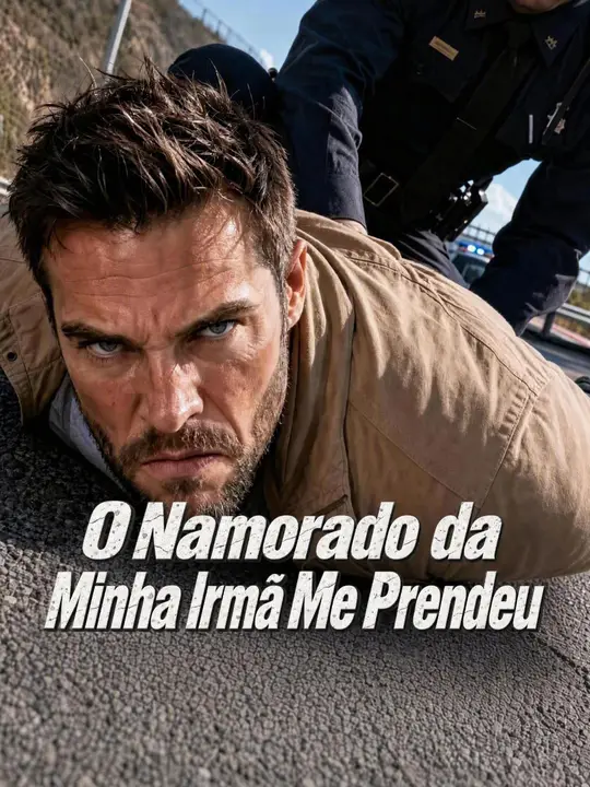 (Dublado) O Namorado da Minha Irmã Me Prendeu