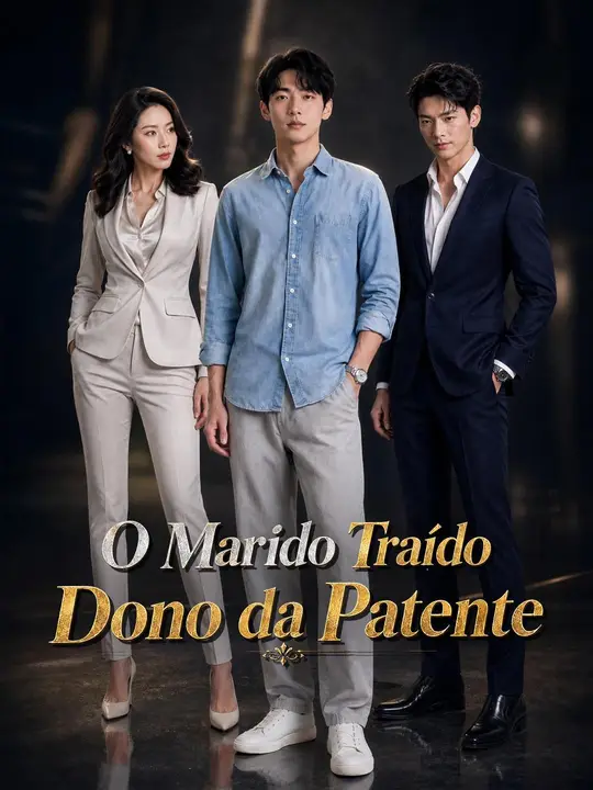 (Dublado) O Marido Traído Dono da Patente