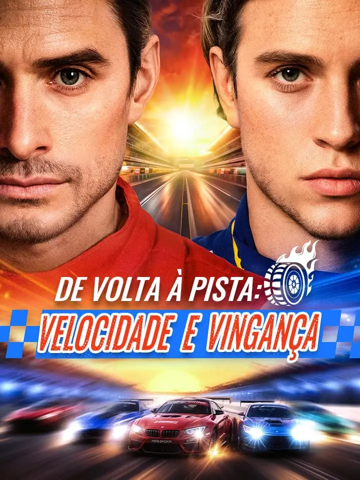 (Dublado) De Volta à Pista: Velocidade e Vingança