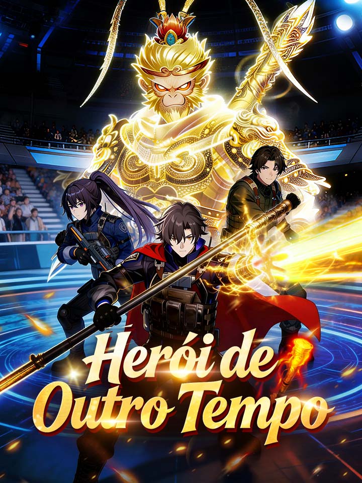 (Dublado) Herói de Outro Tempo