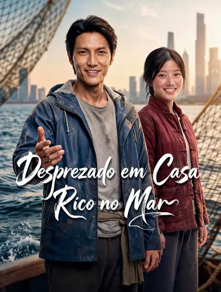 Desprezado em Casa, Rico no Mar