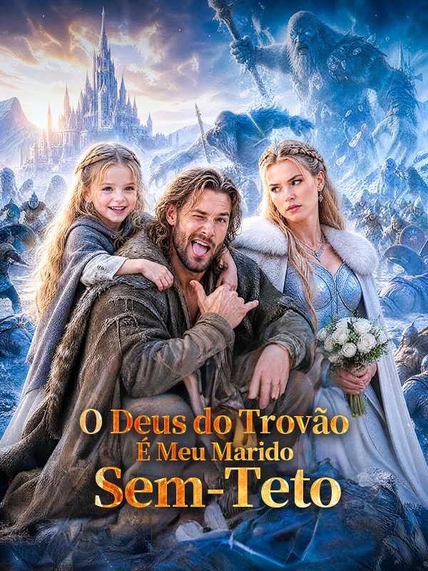 O Deus do Trovão É Meu Marido Sem-Teto