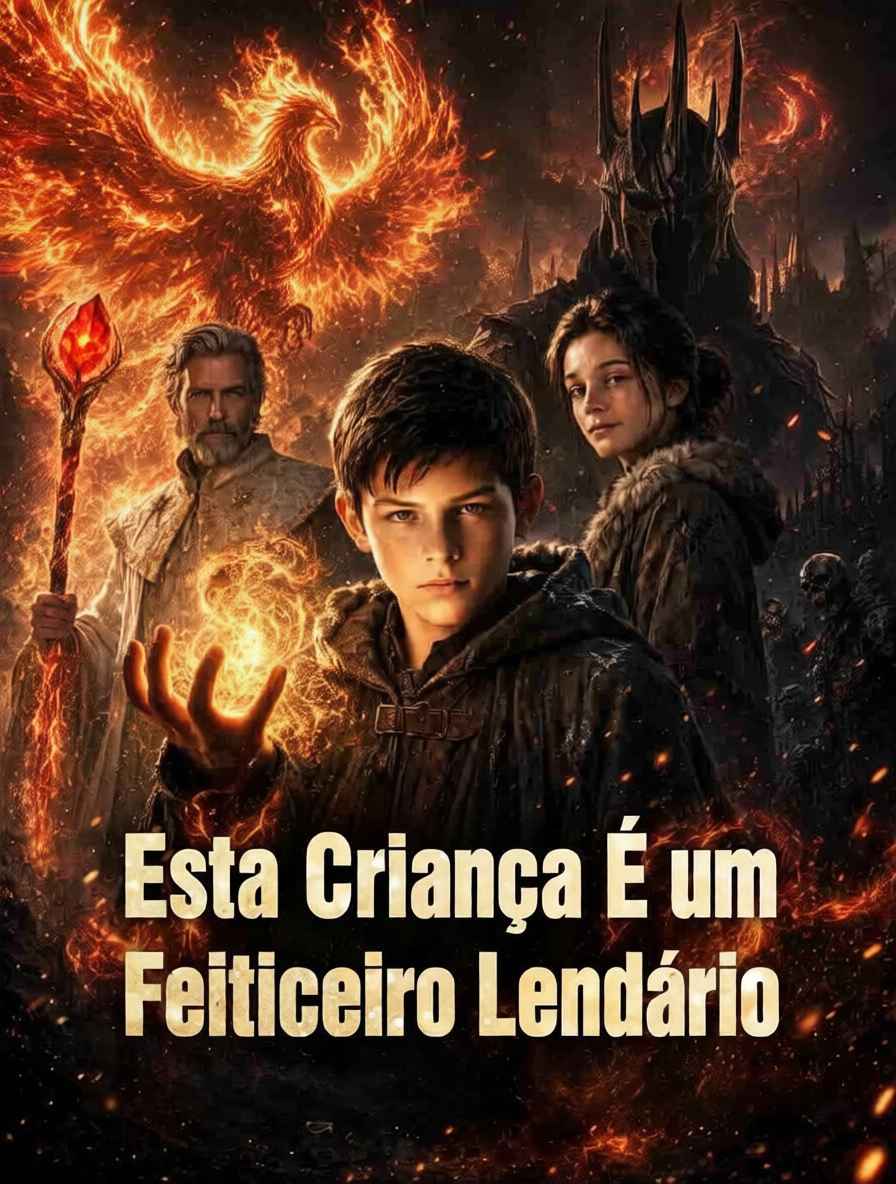 Esta Criança É um Feiticeiro Lendário