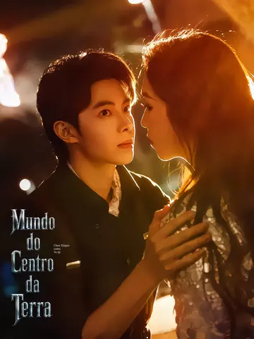 (Dublado) Mundo do Centro da Terra