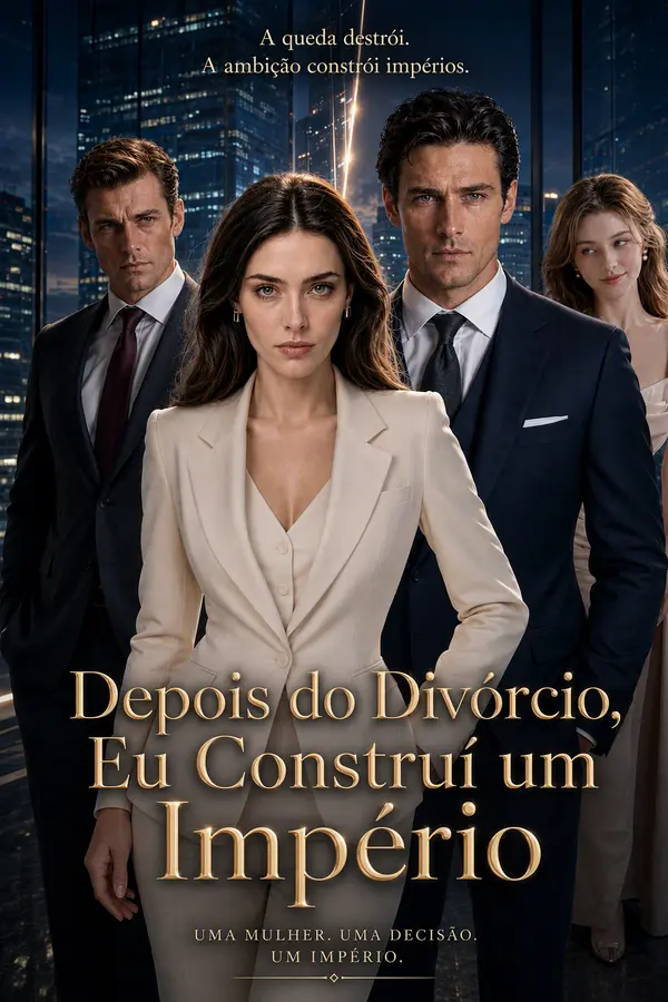 Depois do Divórcio, Construí um Império