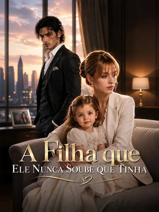 A Filha que Ele Nunca Soube que Tinha