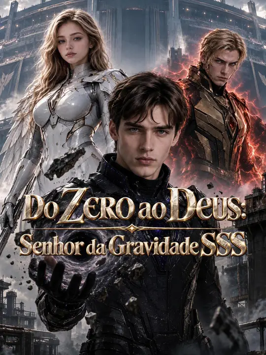 Do Zero ao Deus: Senhor da Gravidade SSS