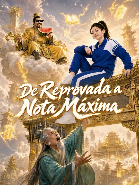 De Reprovada a Nota Máxima