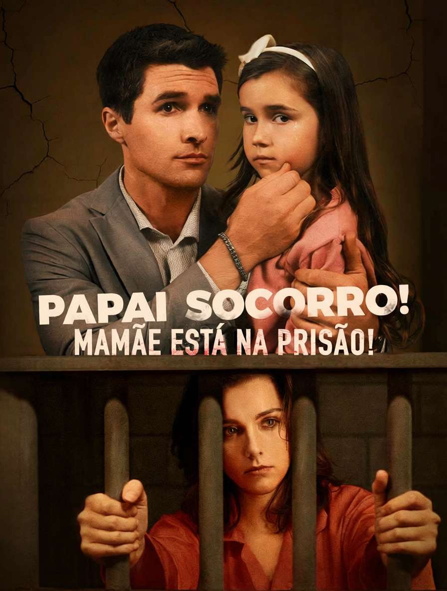 Papai, Socorro! Mamãe Está na Prisão!