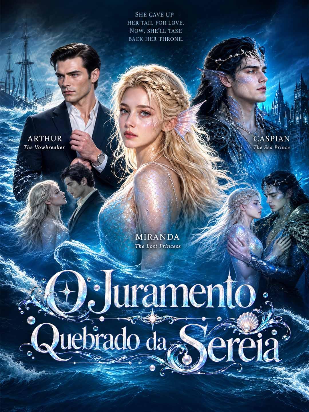 O Juramento Quebrado da Sereia