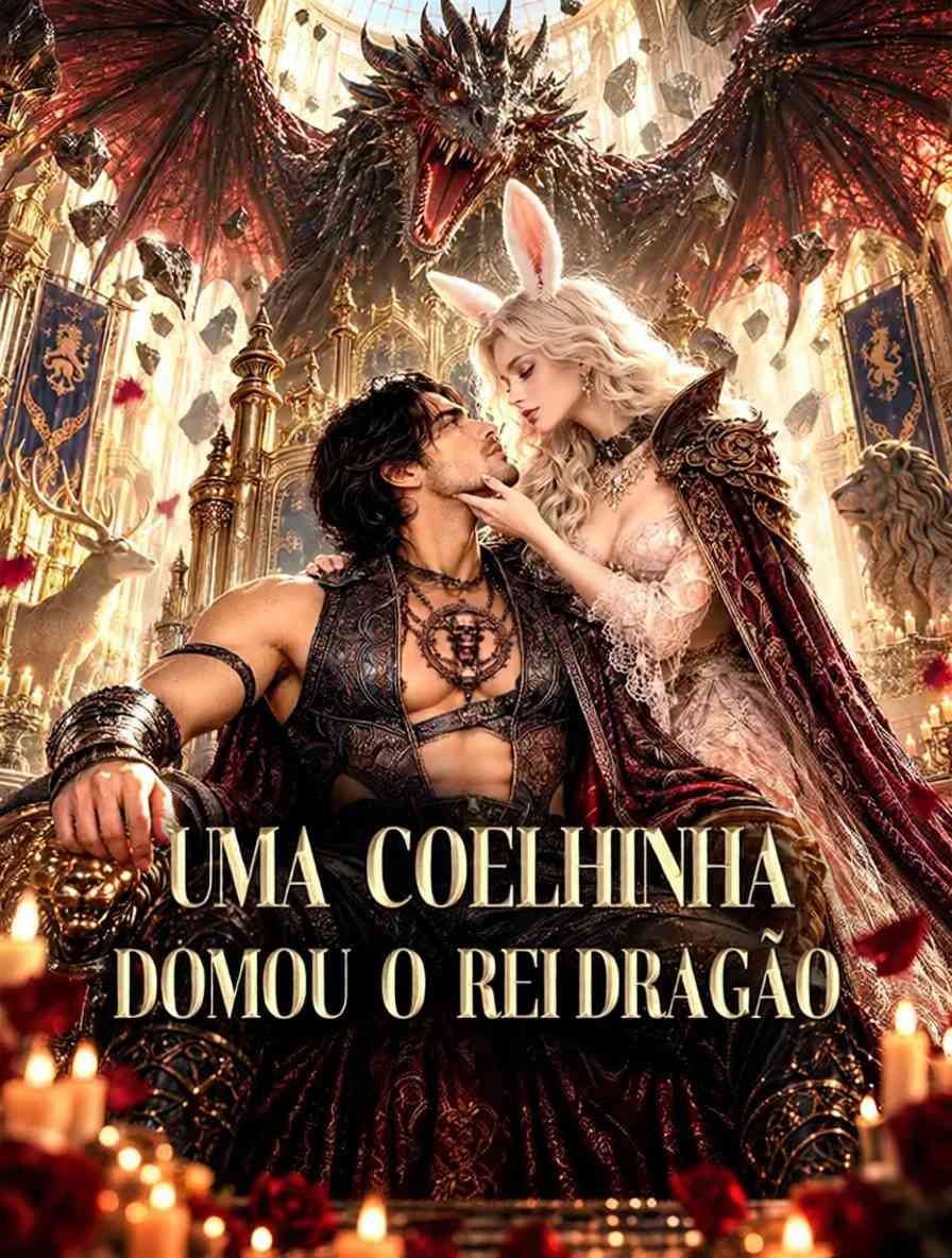 Uma Coelhinha Domou o Rei Dragão