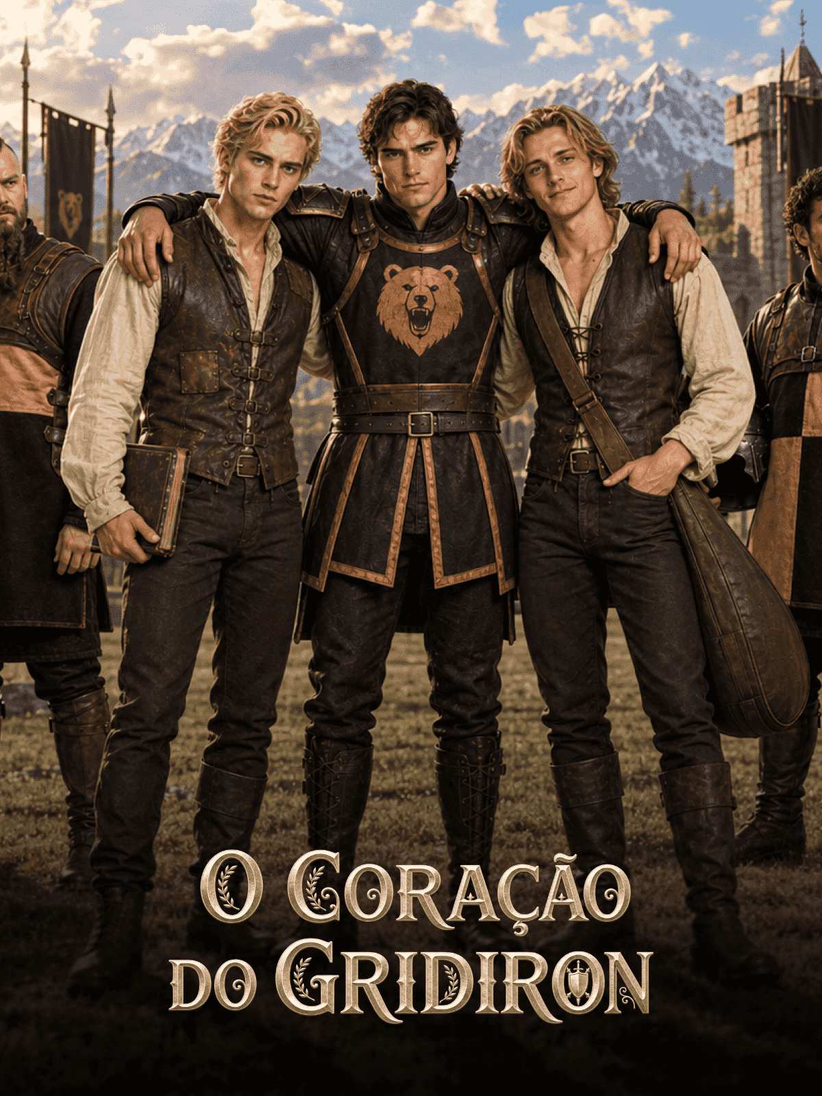 O Coração do Gridiron
